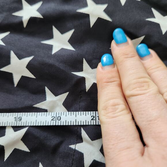 Agua Bendita Beaded Embroidered Swim Cover-Up One Size Beach Resortwear Coastal - Picture 8 of 9